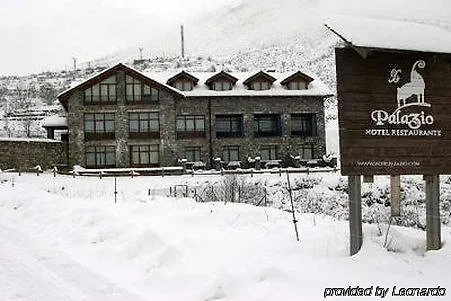 Ξενοδοχείο Palazio Nerín